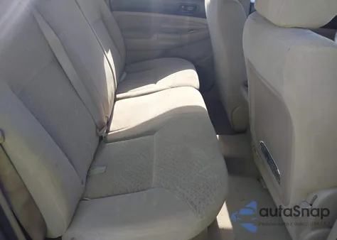 2008 Toyota Tacoma Prerunner V6 from USA, damaged, VIN 3TMJU62N68M055260